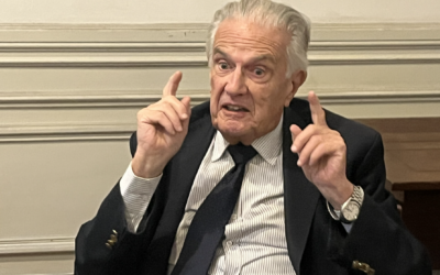 La reconstrucción del radicalismo